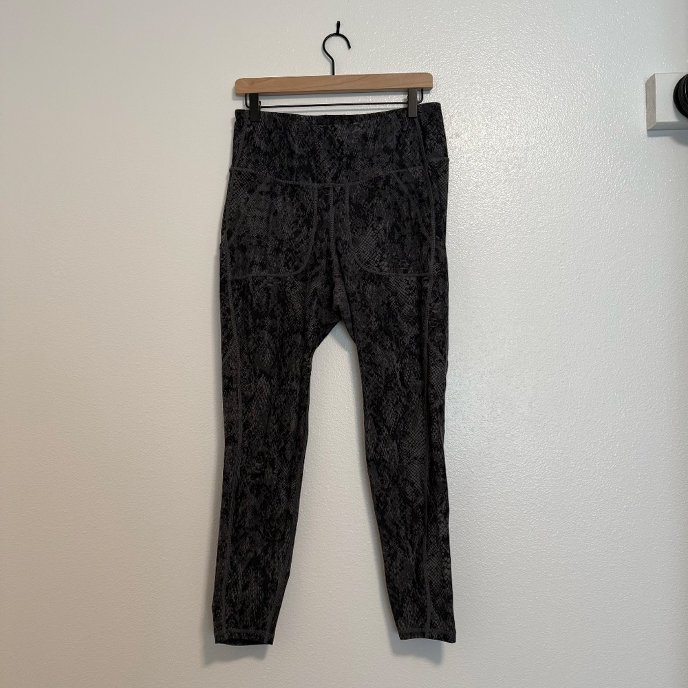 Torrid Active Performance Core 4-Pocket Dusty Sna… - image 2